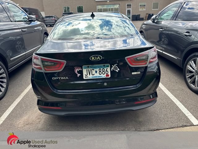 Used 2015 Black Kia Base image 5
