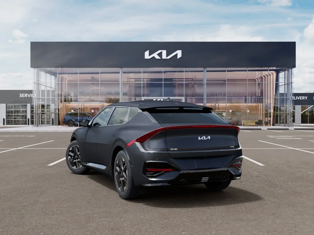 New 2026 Panthera Metal Matte Kia GT-LINE image 4