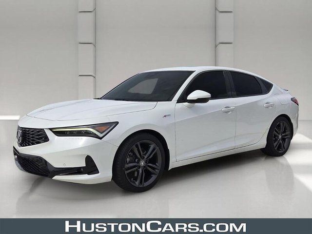 2023 Acura INTEGRA MANUAL W/A-SPEC TECHNOLOGY PACKAGE