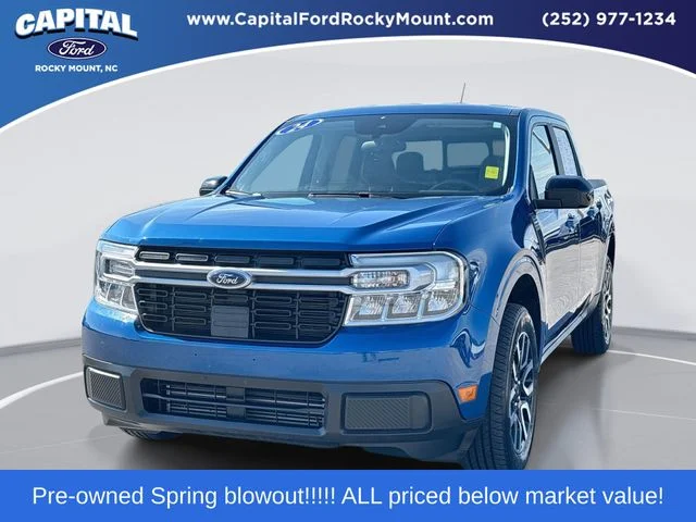 2024 Ford Maverick Lariat