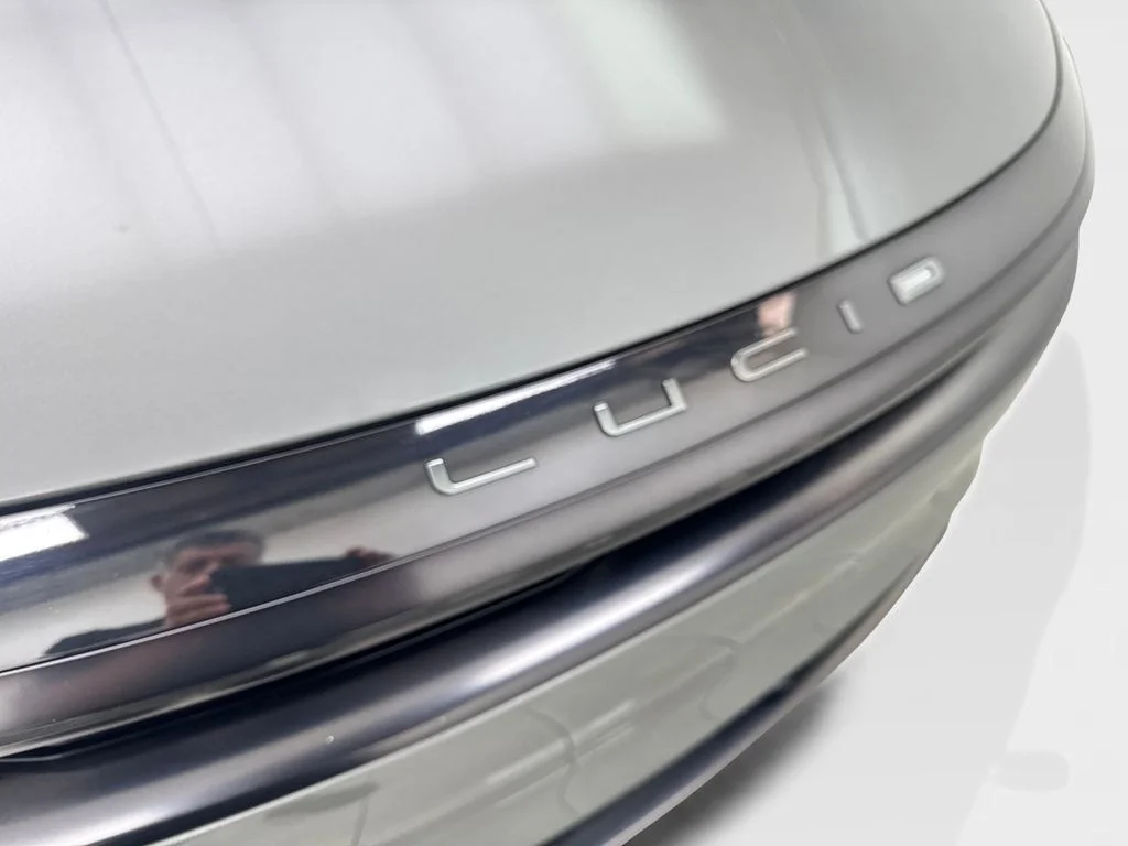 Used 2024 Silver Lucid Touring image 24