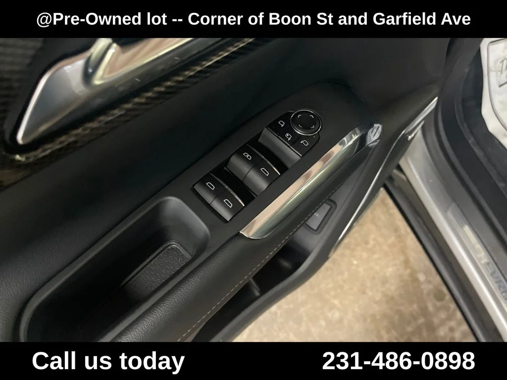 Used 2025 Gray Chevrolet High Country image 16