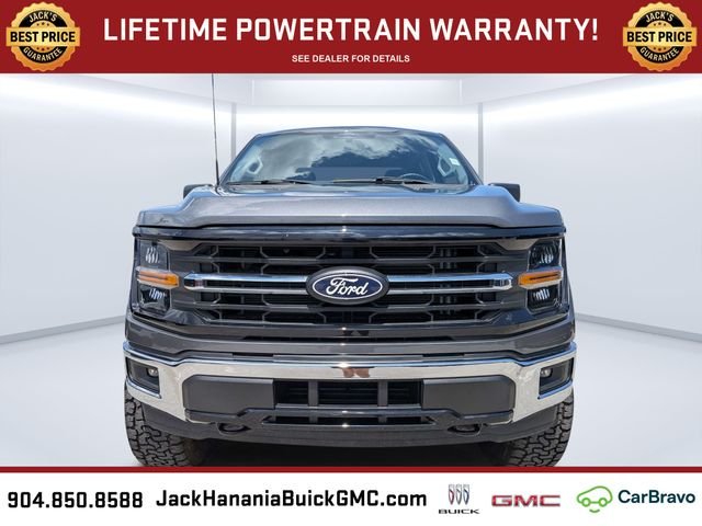 Used 2025 Gray Ford XLT image 8