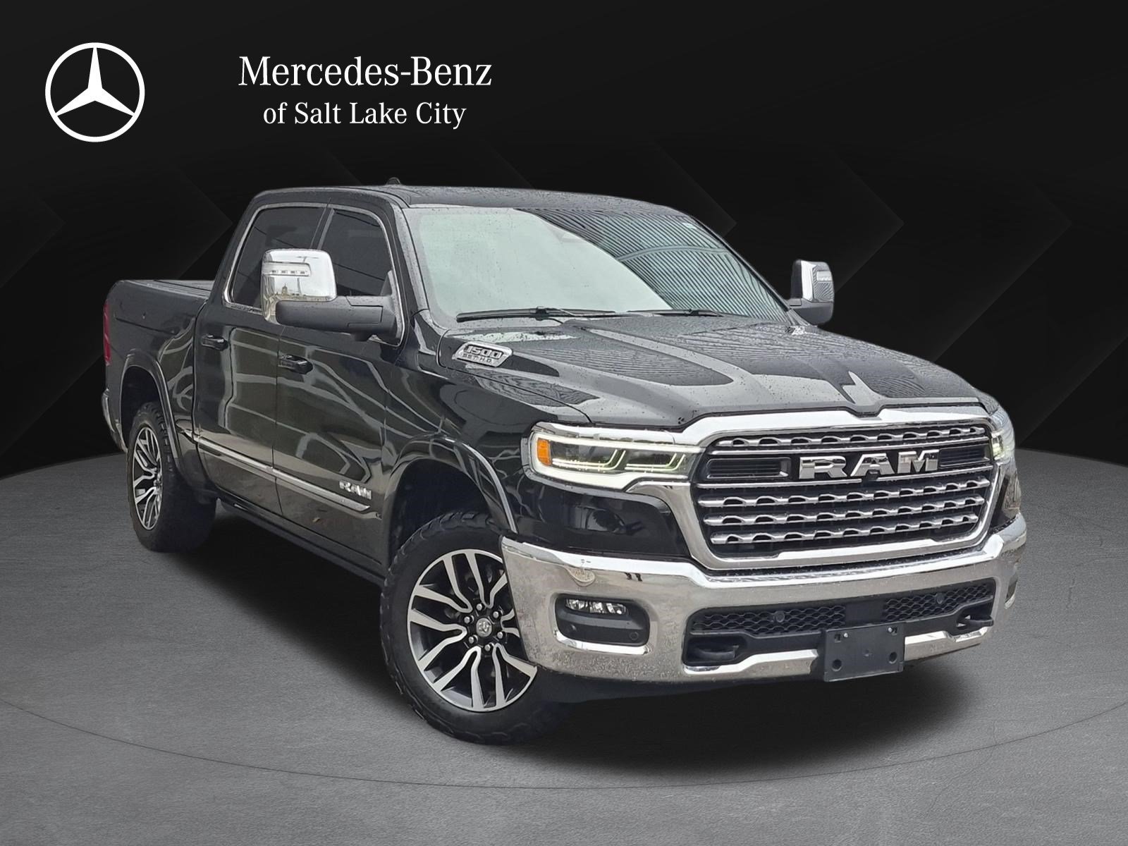 2025 RAM 1500 Pickup