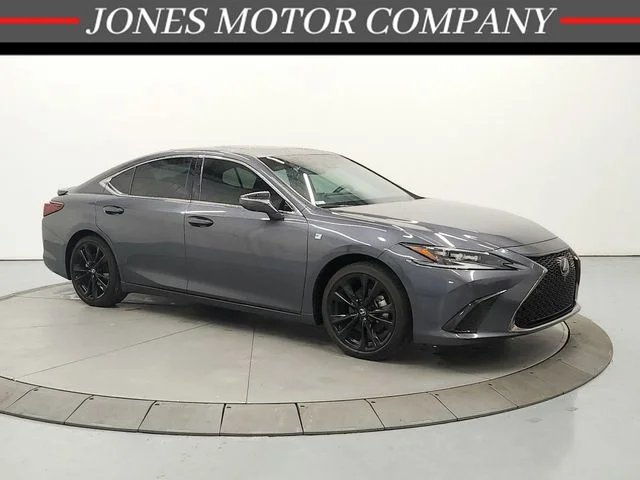 Pre-Owned 2024 Lexus ES