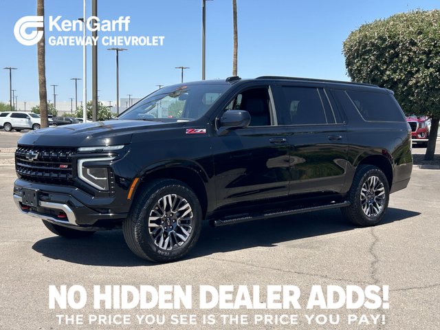 2025 Chevrolet Suburban