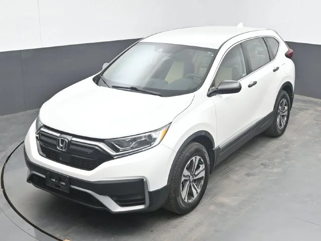 Used 2020 Platinum White Pearl Honda LX image 15