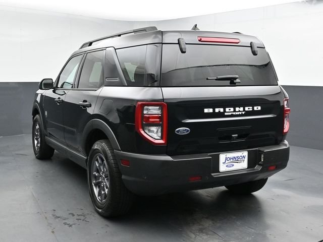 Used 2022 Black Ford Big Bend image 6