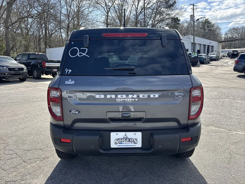 New 2026 Gray Ford Outer Banks image 6