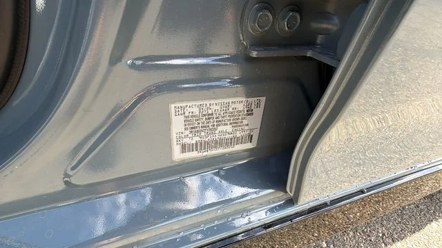 New 2026 Gray Nissan SR image 33