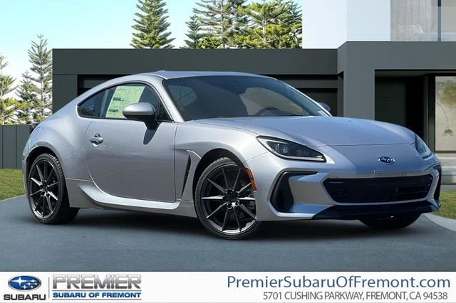 2026 Subaru BRZ Limited