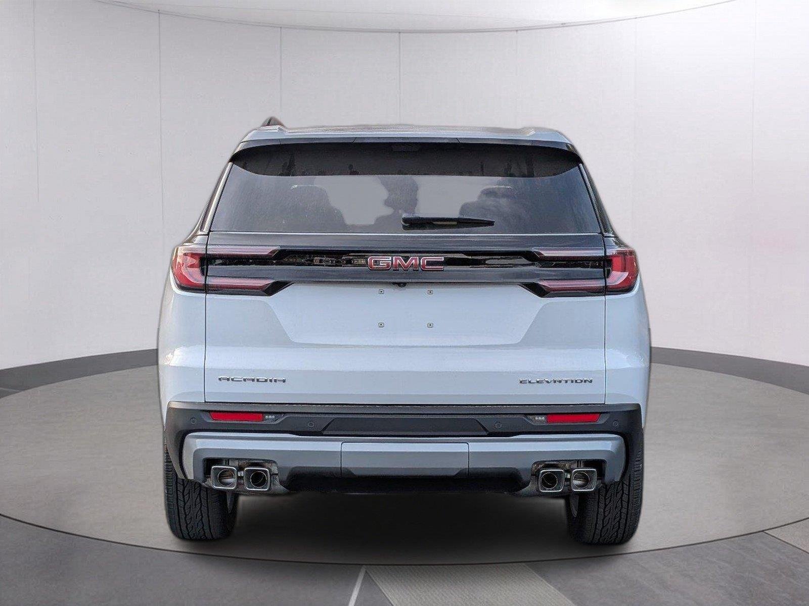 New 2027 Summit White GMC Elevation image 4