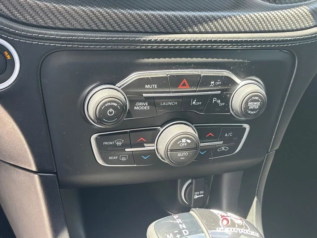 Used 2023 Blue Dodge R/T Scat Pack image 19
