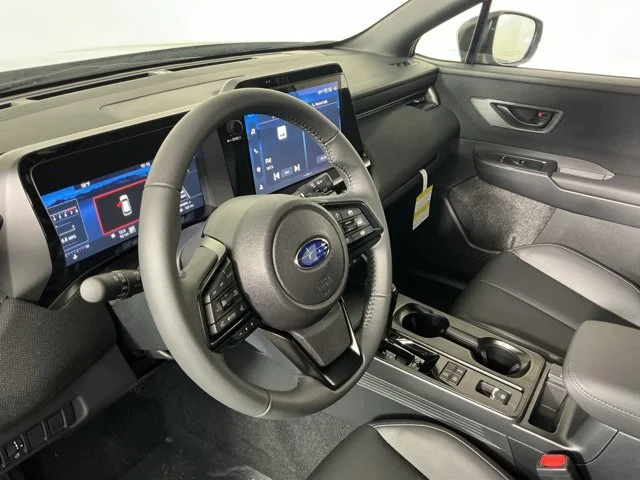 New 2026 Silver Subaru Premium image 12