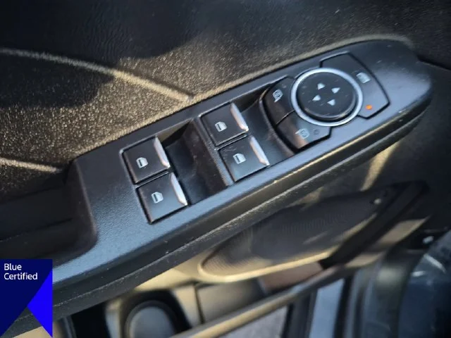 Used 2021 Gray Ford SE image 13
