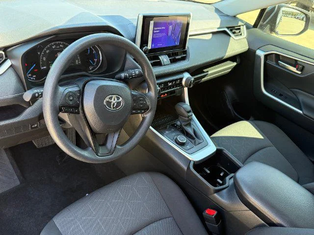 Certified Used 2025 MAGNETIC GRAY MET. Toyota XLE image 40