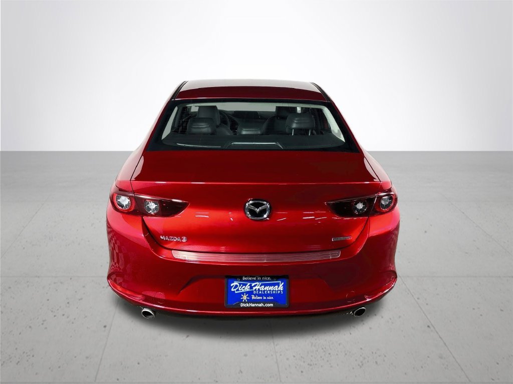 Used 2024 Red Crystal Mazda 2.5 S Select Sport image 7