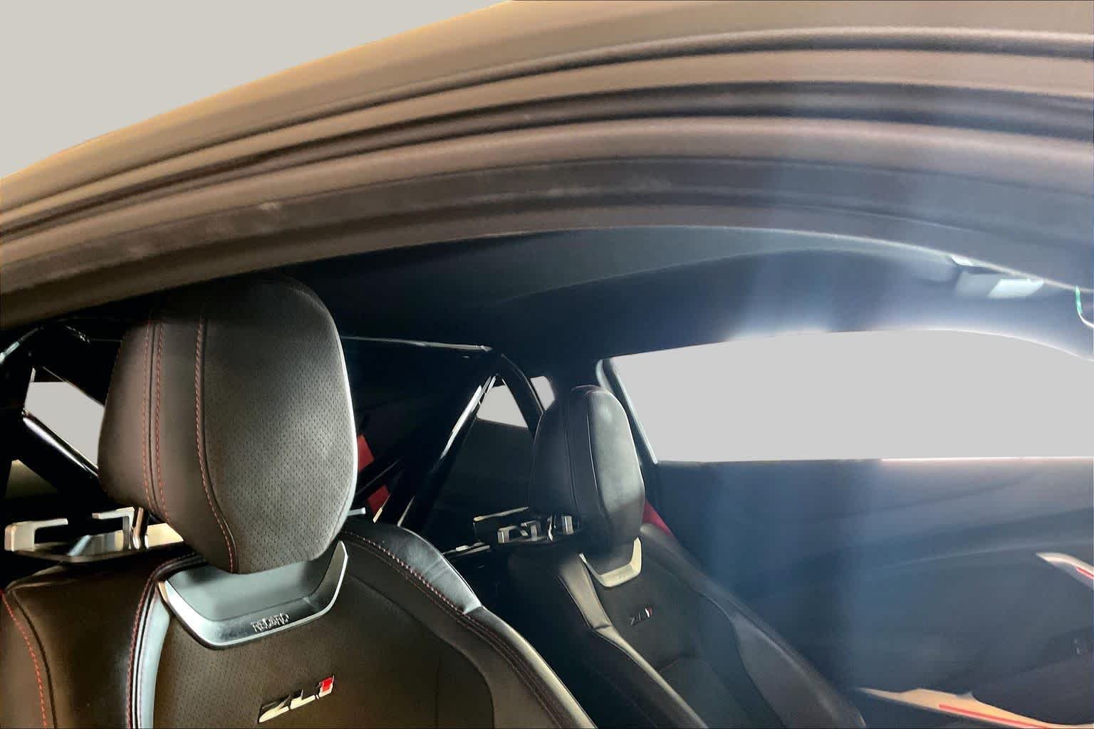 Used 2019 Shadow Gray Metallic Chevrolet ZL1 image 13