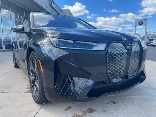 Certified 2023 BMW iX Base with VIN WB523CF0XPCM72364 for sale in North Haven, CT