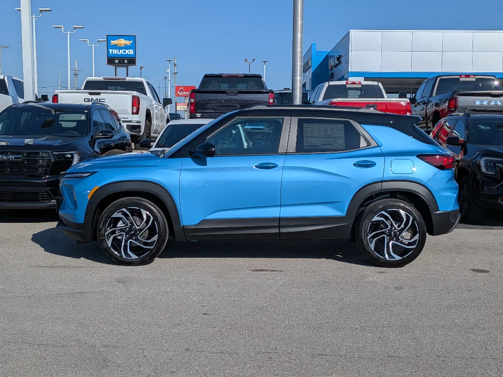 2026 Chevrolet Trailblazer RS - Photo 7