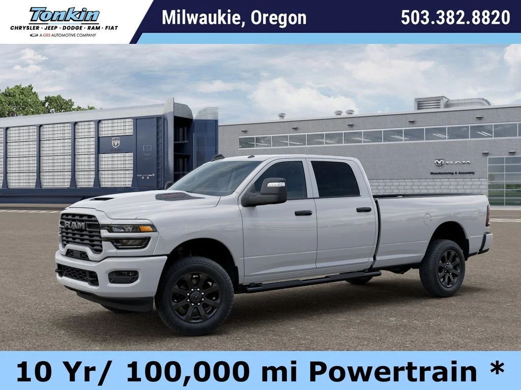 2026 RAM 2500 Tradesman/Black Express 4X4 Crew Cab LWB's photo