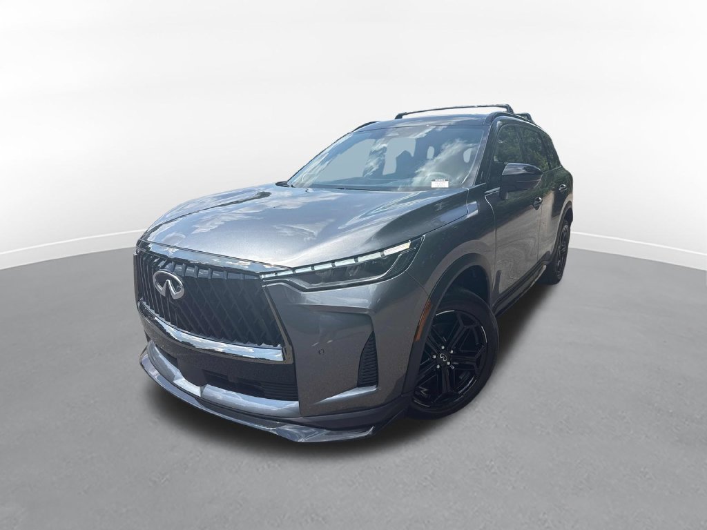 2027 INFINITI QX60