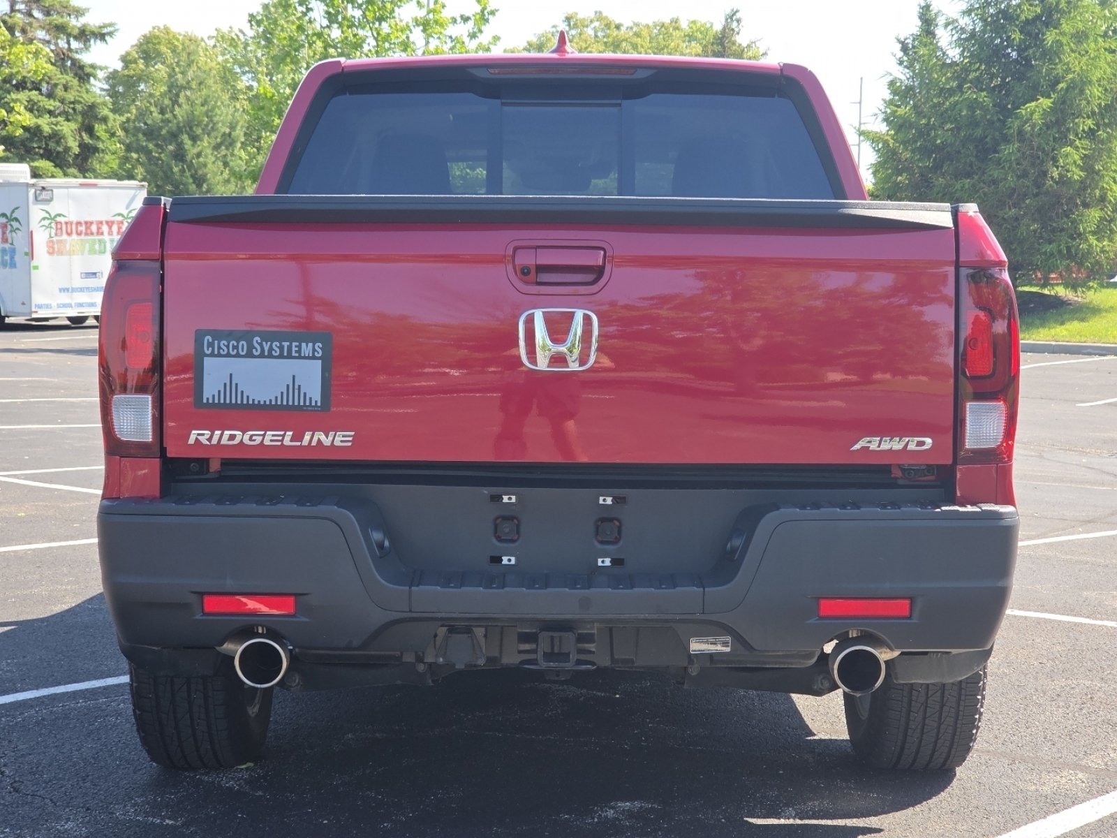 2023 Honda Ridgeline RTL - Photo 22