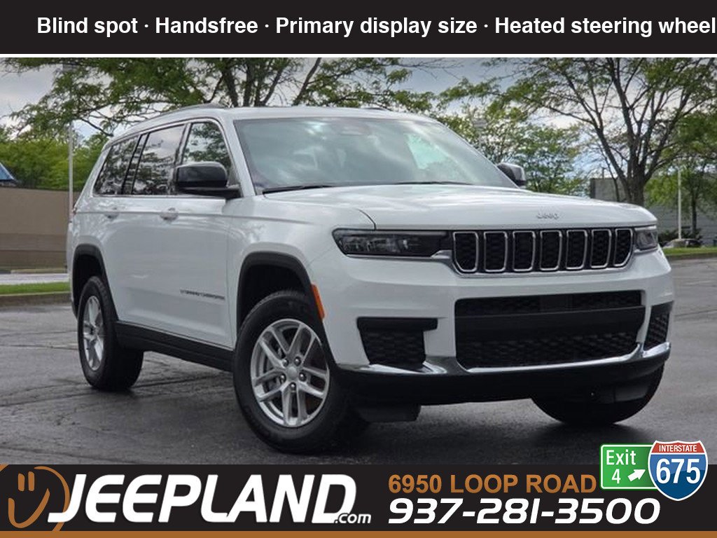 2026 Jeep Grand Cherokee L