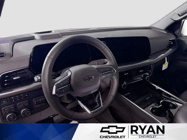 New 2026 Gray Chevrolet RST image 9