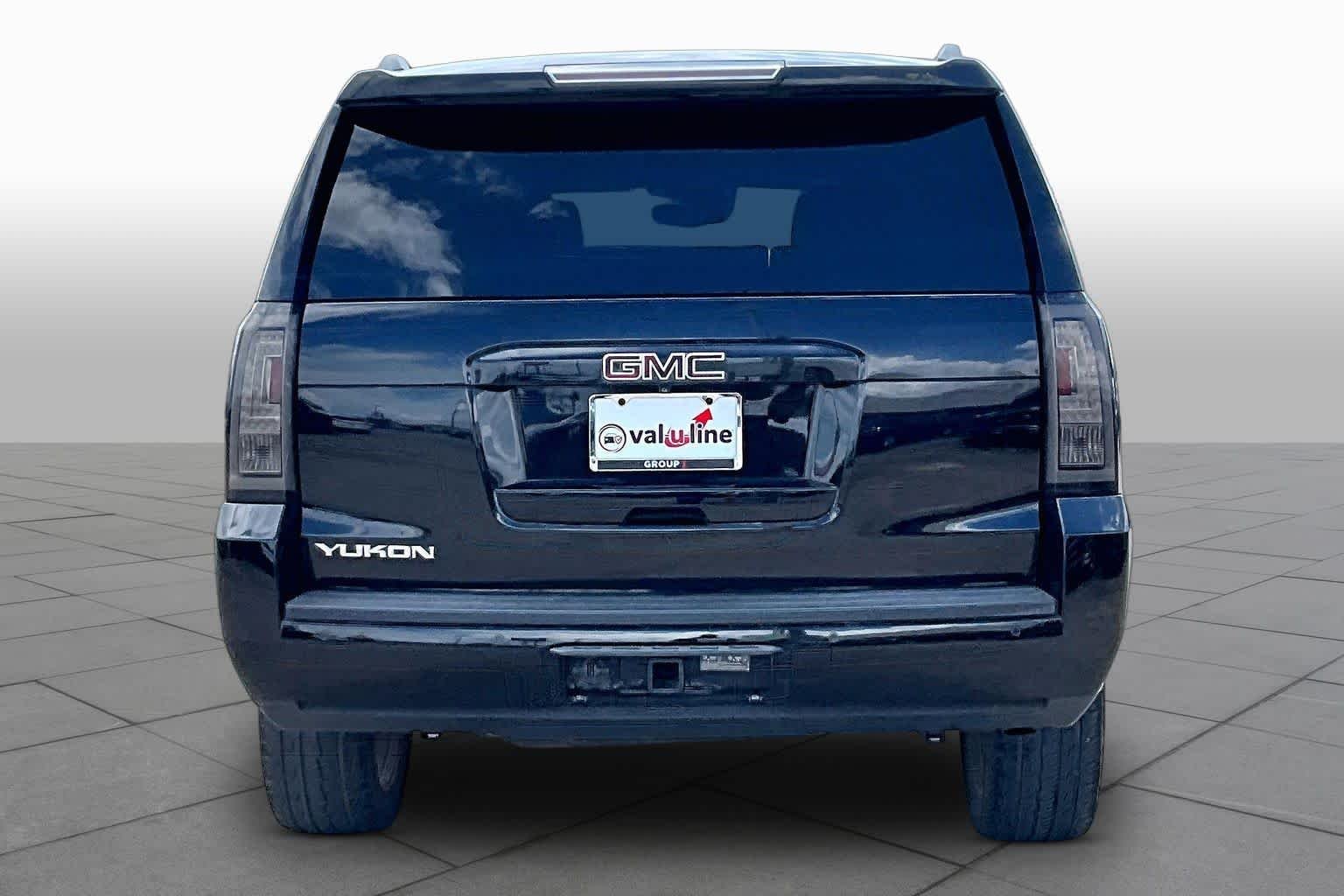 Used 2016 Onyx Black GMC SLT image 5