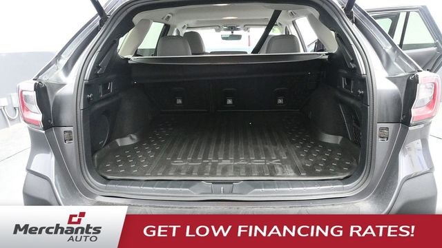 Used 2022 Gray Subaru Limited image 18