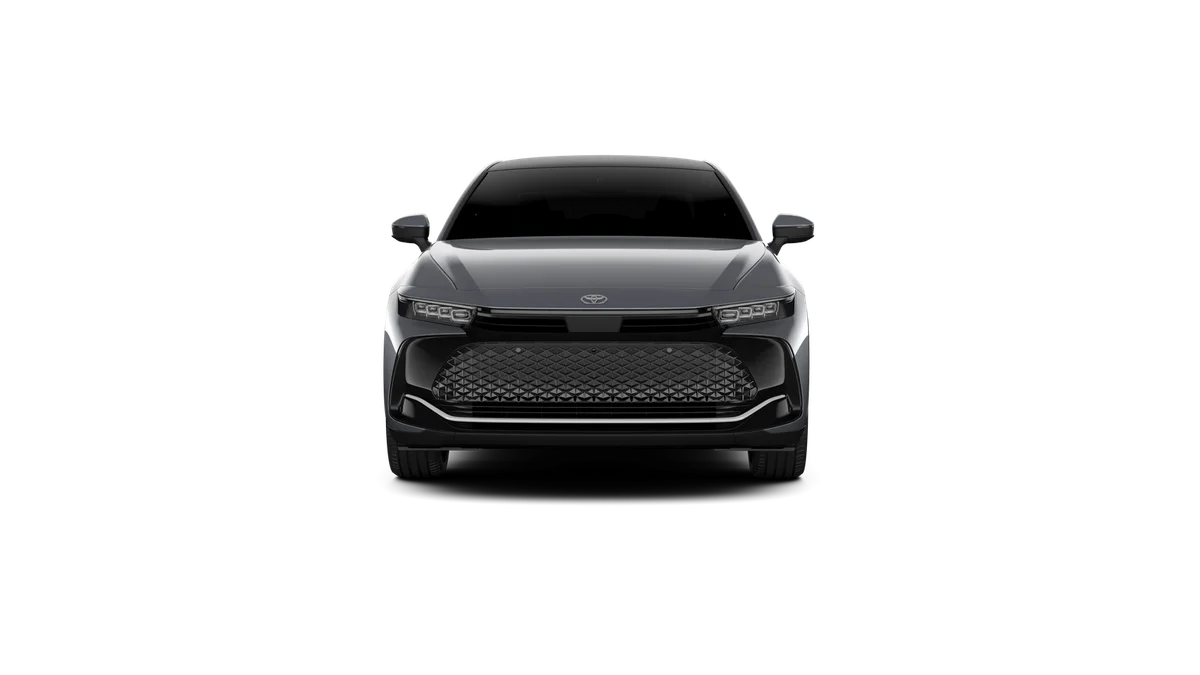 New 2026 Heavy Metal Toyota Platinum image 17