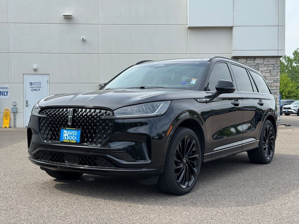 2025 Lincoln Aviator Reserve - Photo 3