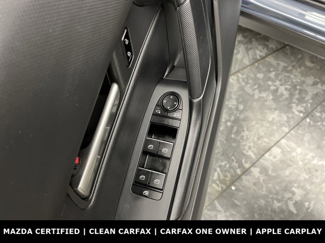 Certified Used 2024 Polymetal Gray Metallic Mazda 2.5 S Premium Package image 9