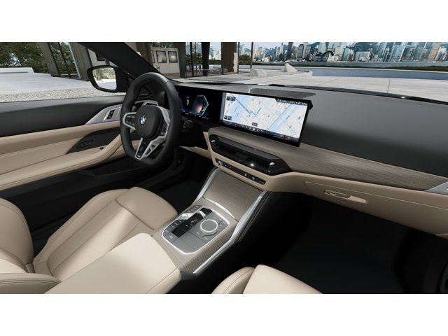 New 2027 Blue BMW 430i xDrive image 14