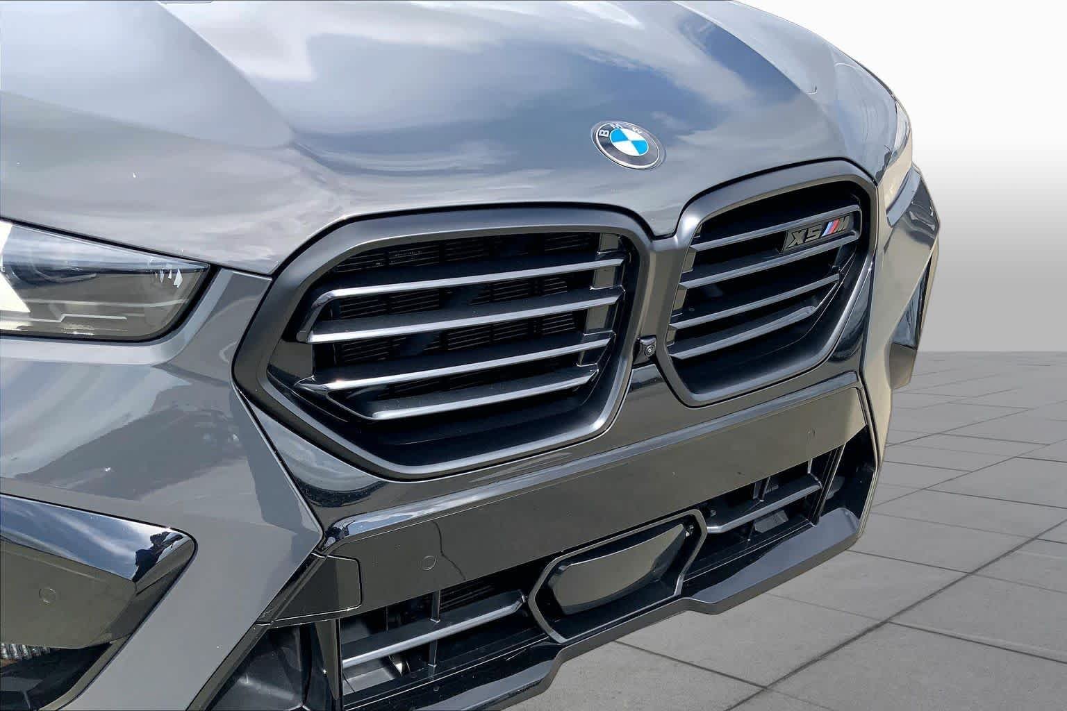Used 2025 Dravit Grey Metallic BMW Competition image 52