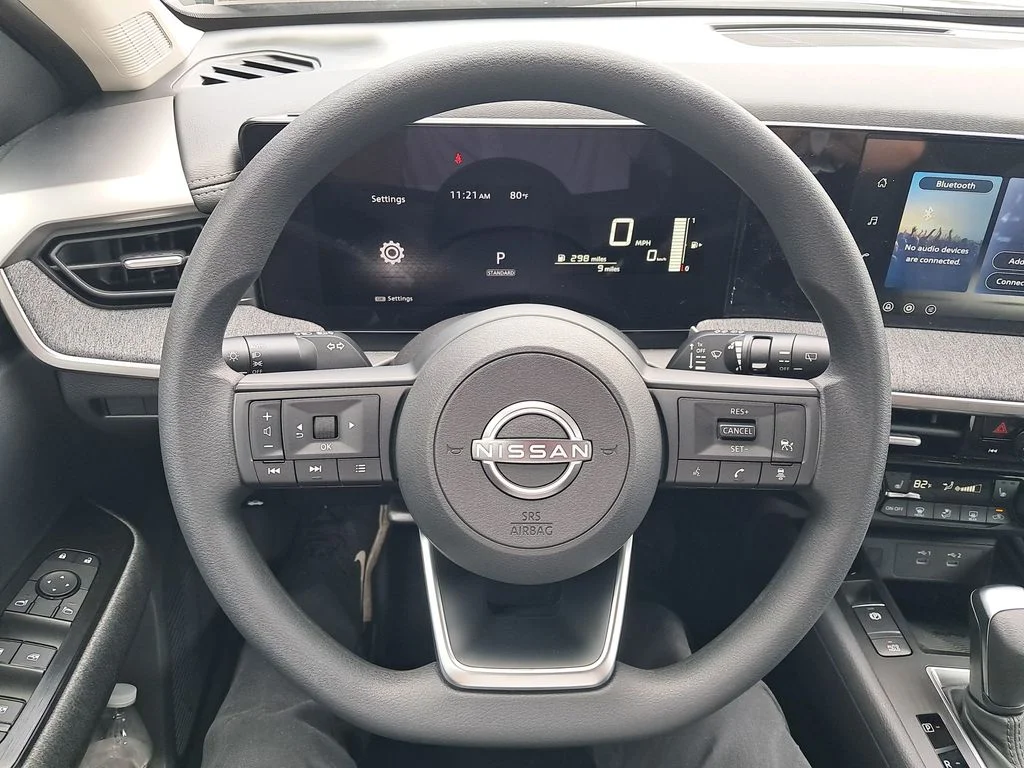 New 2026 Gray Nissan SV image 15