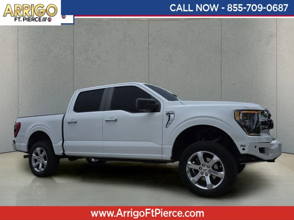 2021 Ford F-150 XLT 4x4 SuperCrew 5-1/2 Box's photo