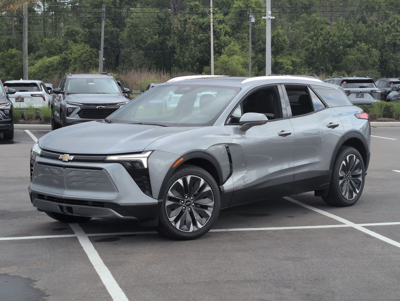 2026 Chevrolet Blazer EV LT FWD's photo