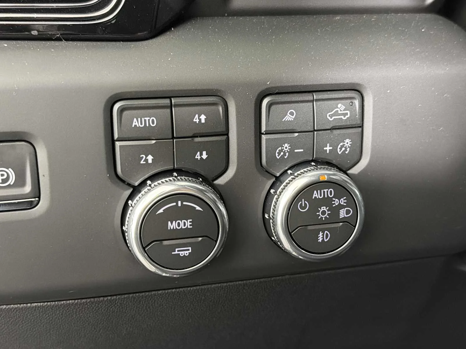 New 2026 Onyx Black GMC AT4 image 22