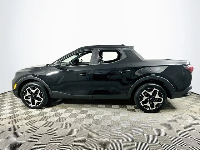 Certified Pre-Owned 2022 Hyundai Santa Cruz Limited