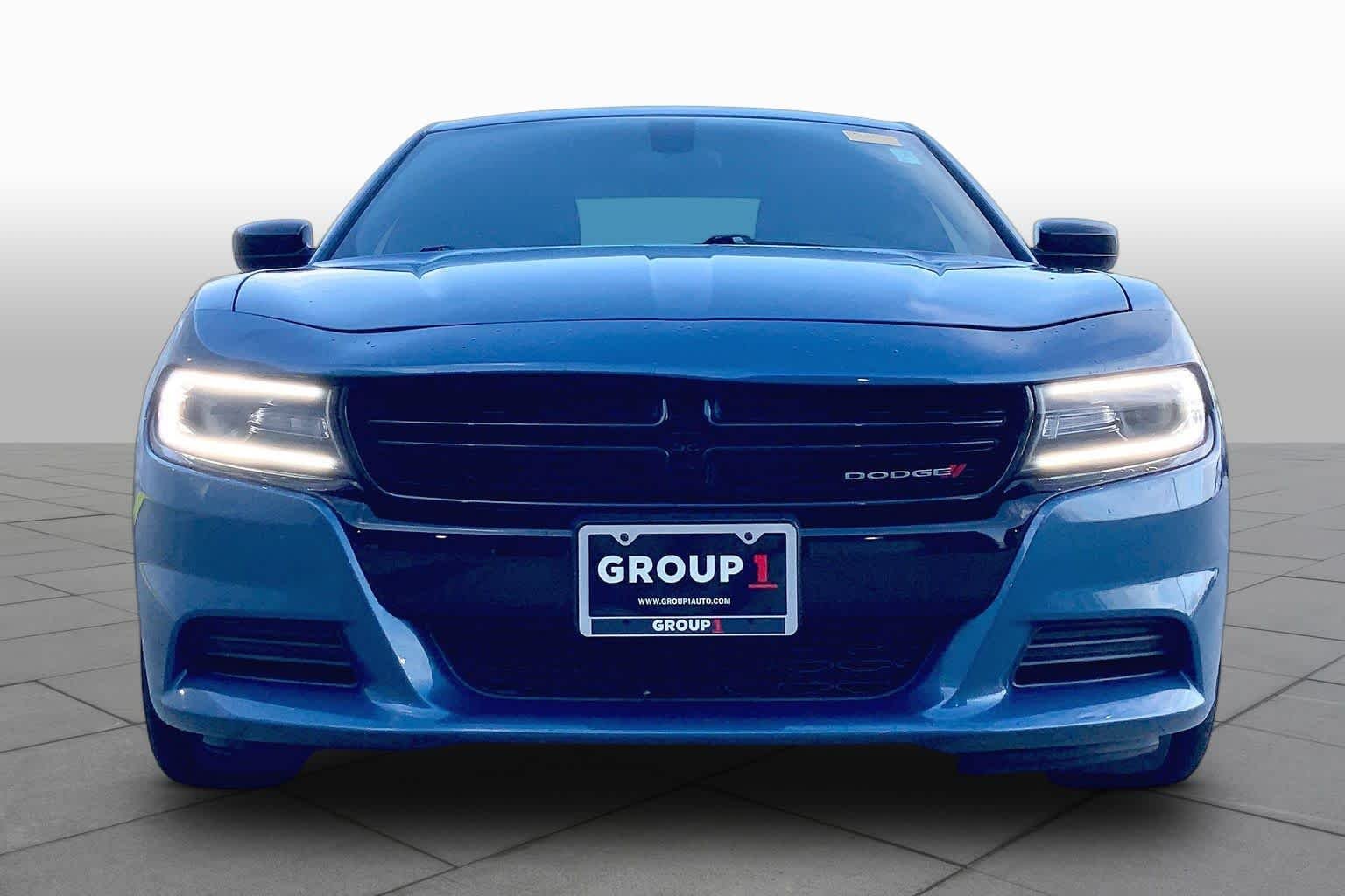 Used 2020 Frostbite Dodge SXT image 4
