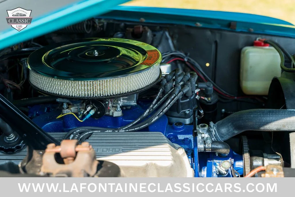 Used 1969 Blue Ford Mach 1 image 54