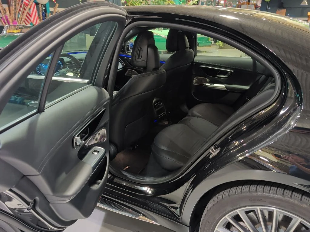 Used 2025 Black Mercedes-Benz E 53 AMG® image 14