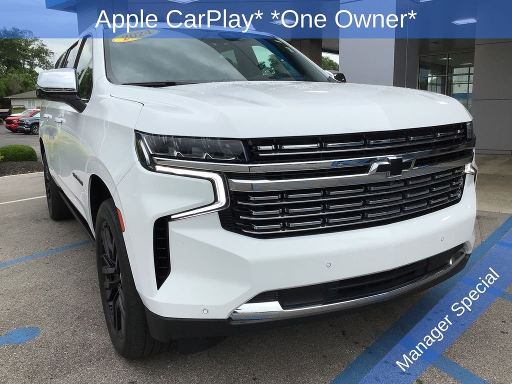 Used 2024 White Chevrolet Premier image 4