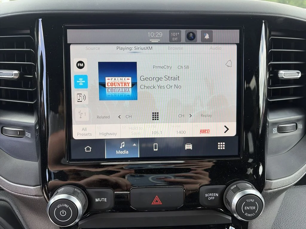 New 2026 Forged Blue Metallic RAM Tradesman image 22