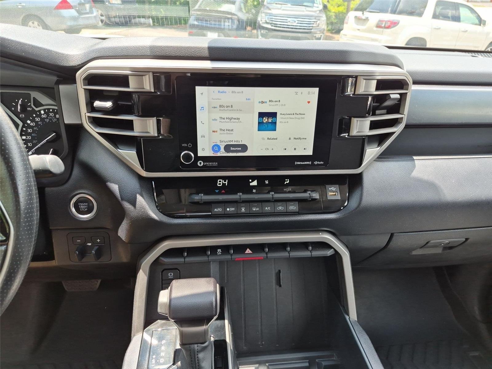 Used 2023 Ice Cap Toyota SR5 image 24