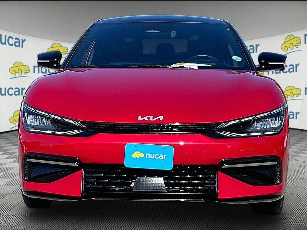 Used 2023 Kia EV6 GT-Line with VIN KNDC4DLC8P5123279 for sale in Norwood, MA