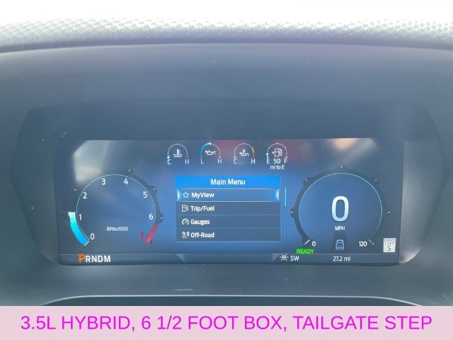 New 2026 Gray Ford XLT image 2