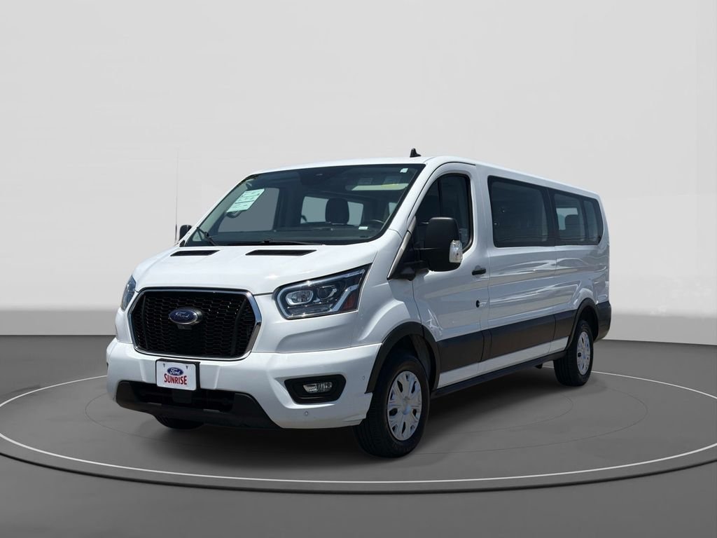 2023 Ford Transit 350 XLT Low Roof Sliding Pass. 148's photo